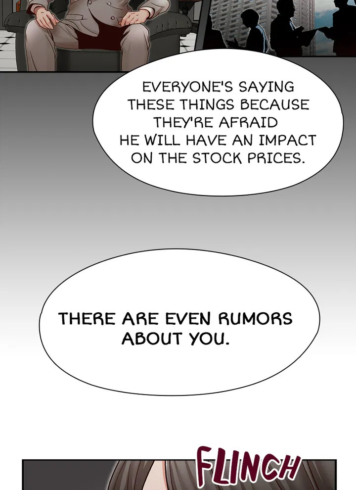 My Brother’s Secret-ary - Chapter 26 [photo 22] - MangaPorn