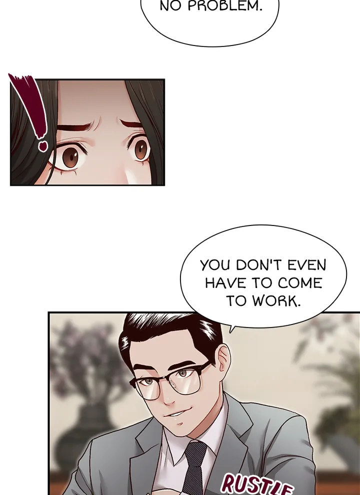 My Brother’s Secret-ary - Chapter 26 [photo 27] - MangaPorn