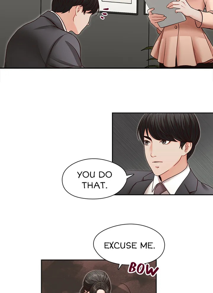 My Brother’s Secret-ary - Chapter 26 [photo 42] - MangaPorn