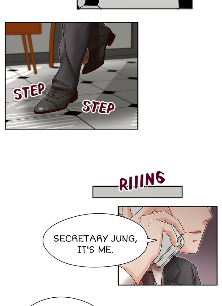 My Brother’s Secret-ary - Chapter 26 [photo 47] - MangaPorn