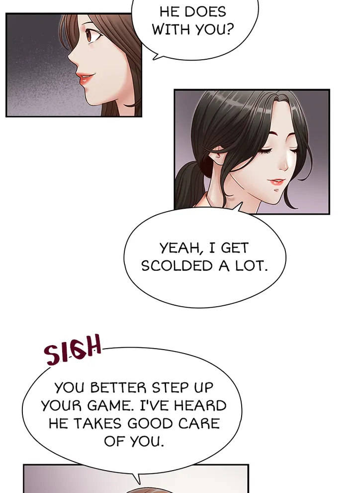 My Brother’s Secret-ary - Chapter 27 [photo 18] - MangaPorn