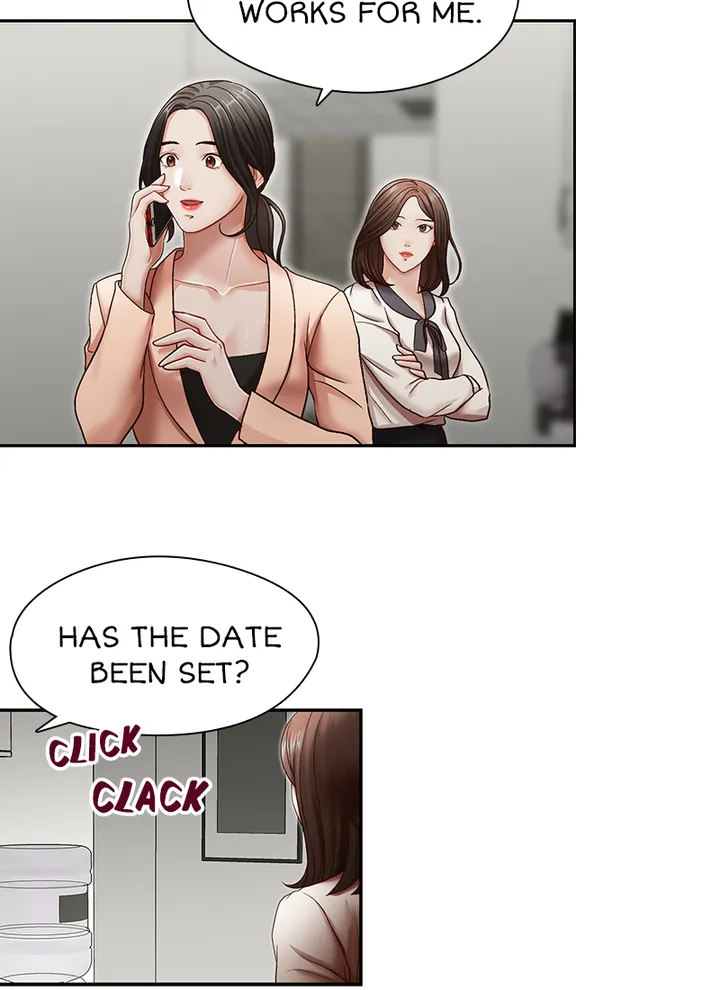 My Brother’s Secret-ary - Chapter 27 [photo 23] - MangaPorn