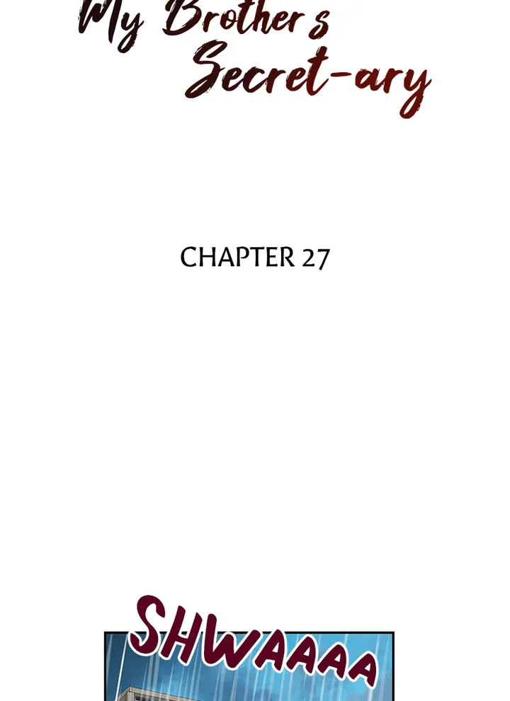 My Brother’s Secret-ary - Chapter 27 [photo 5] - MangaPorn