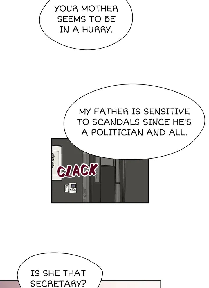 My Brother’s Secret-ary - Chapter 28 [photo 29] - MangaPorn