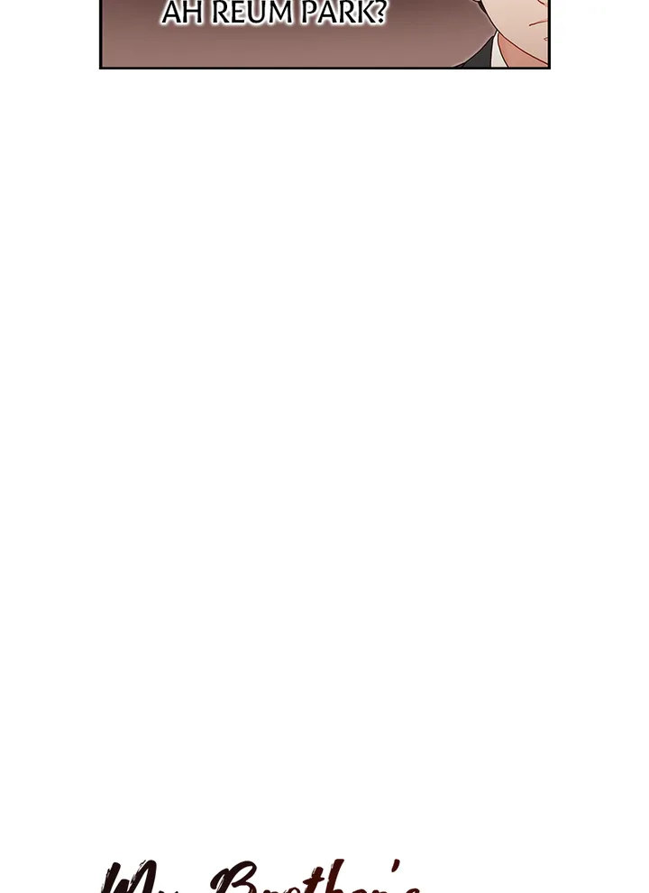 My Brother’s Secret-ary - Chapter 28 [photo 5] - MangaPorn