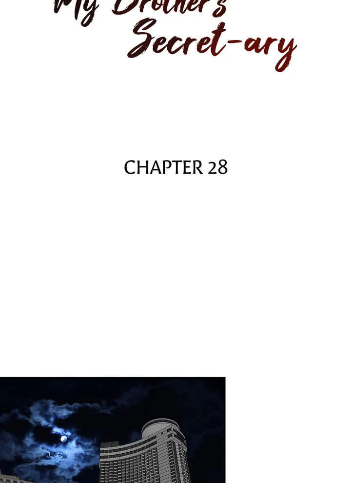 My Brother’s Secret-ary - Chapter 28 [photo 6] - MangaPorn