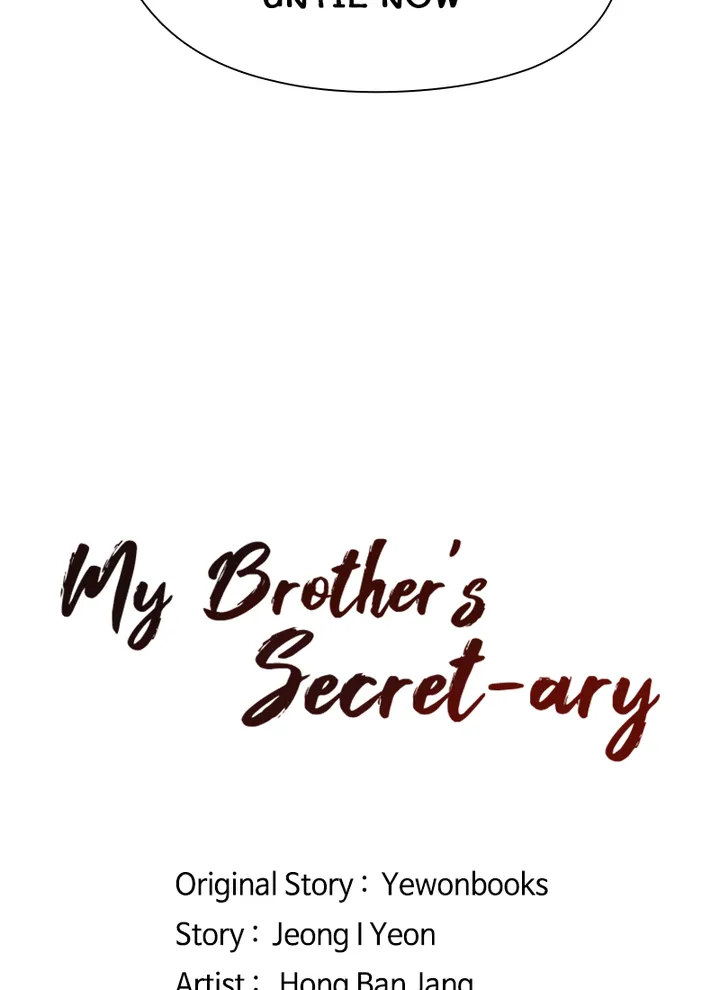 My Brother’s Secret-ary - Chapter 30 [photo 55] - MangaPorn