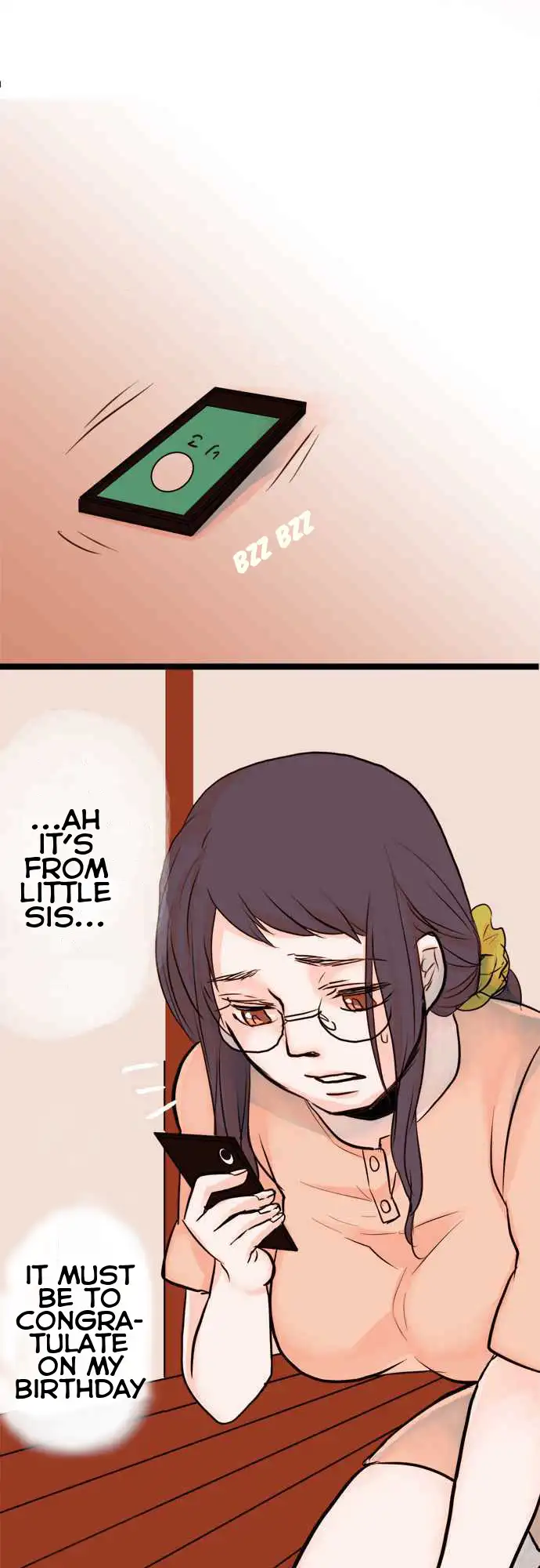 Mizumitsu Is Bitten by a Girl - Chapter 1 [photo 13] - MangaPorn