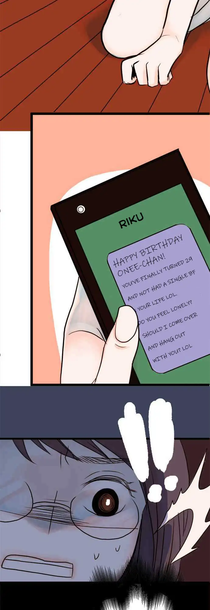 Mizumitsu Is Bitten by a Girl - Chapter 1 [photo 14] - MangaPorn