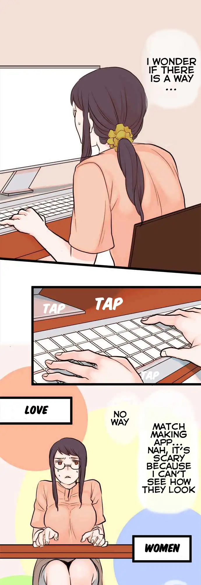 Mizumitsu Is Bitten by a Girl - Chapter 1 [photo 16] - MangaPorn