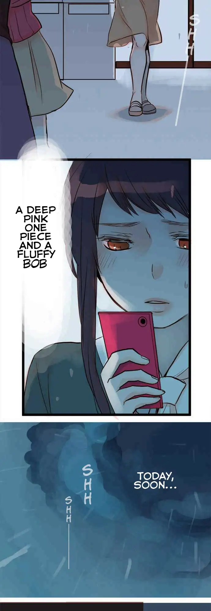 Mizumitsu Is Bitten by a Girl - Chapter 1 [photo 2] - MangaPorn