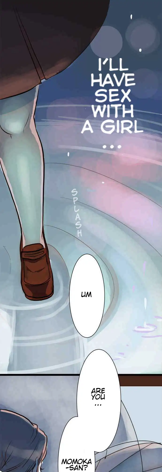 Mizumitsu Is Bitten by a Girl - Chapter 1 [photo 3] - MangaPorn