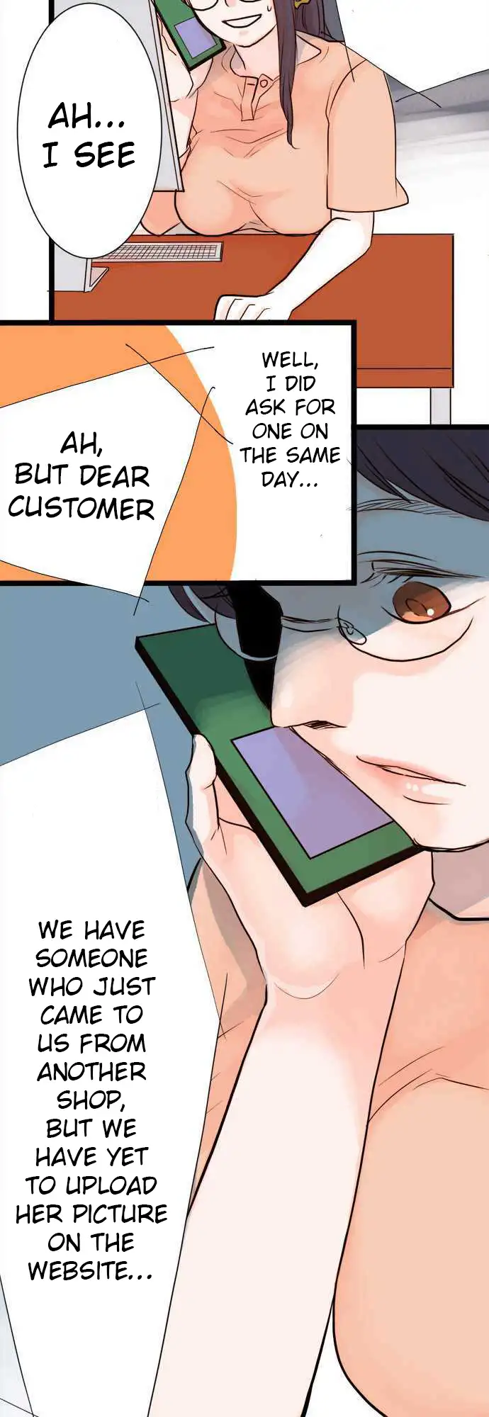 Mizumitsu Is Bitten by a Girl - Chapter 1 [photo 31] - MangaPorn