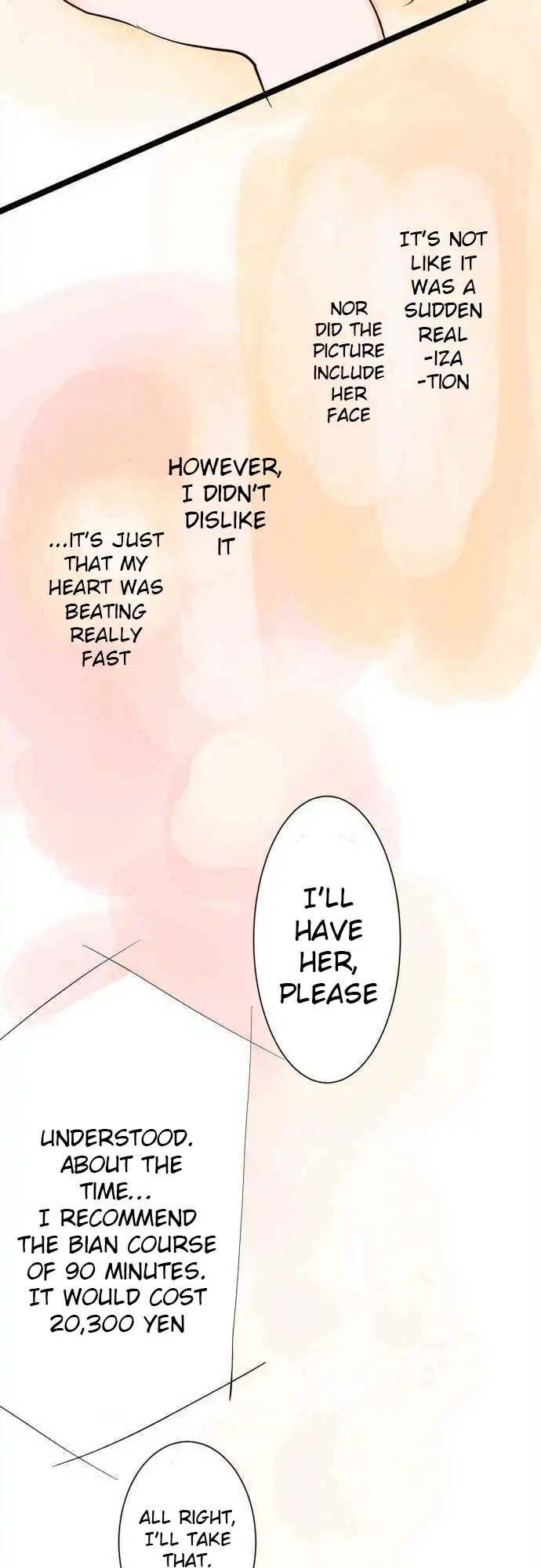 Mizumitsu Is Bitten by a Girl - Chapter 1 [photo 34] - MangaPorn