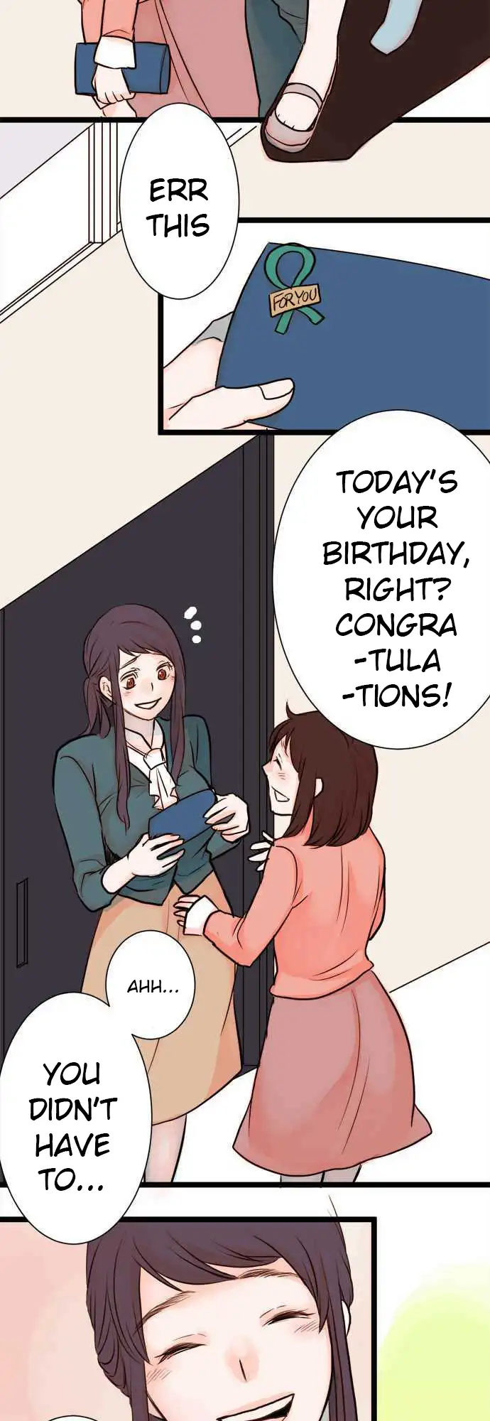 Mizumitsu Is Bitten by a Girl - Chapter 1 [photo 37] - MangaPorn