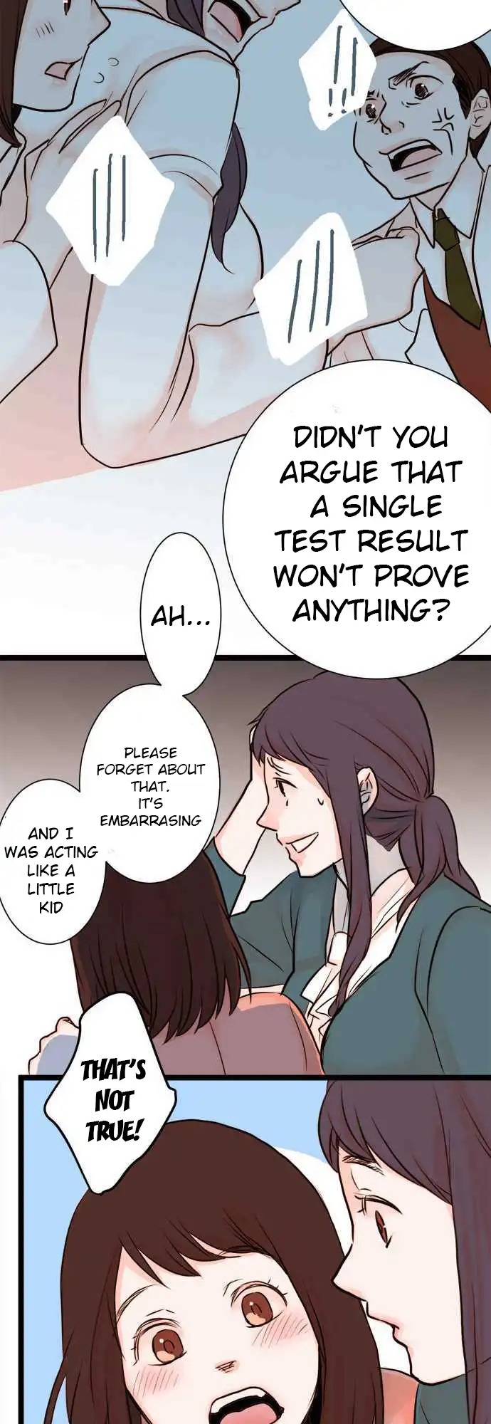 Mizumitsu Is Bitten by a Girl - Chapter 1 [photo 39] - MangaPorn