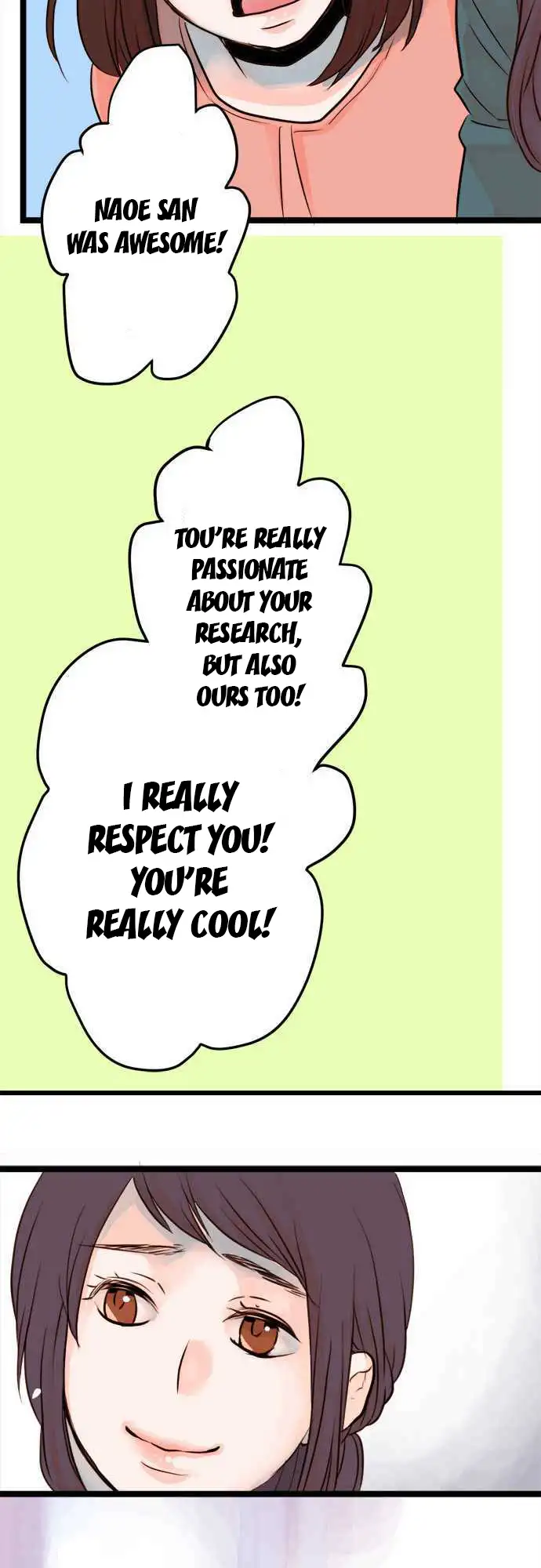 Mizumitsu Is Bitten by a Girl - Chapter 1 [photo 40] - MangaPorn