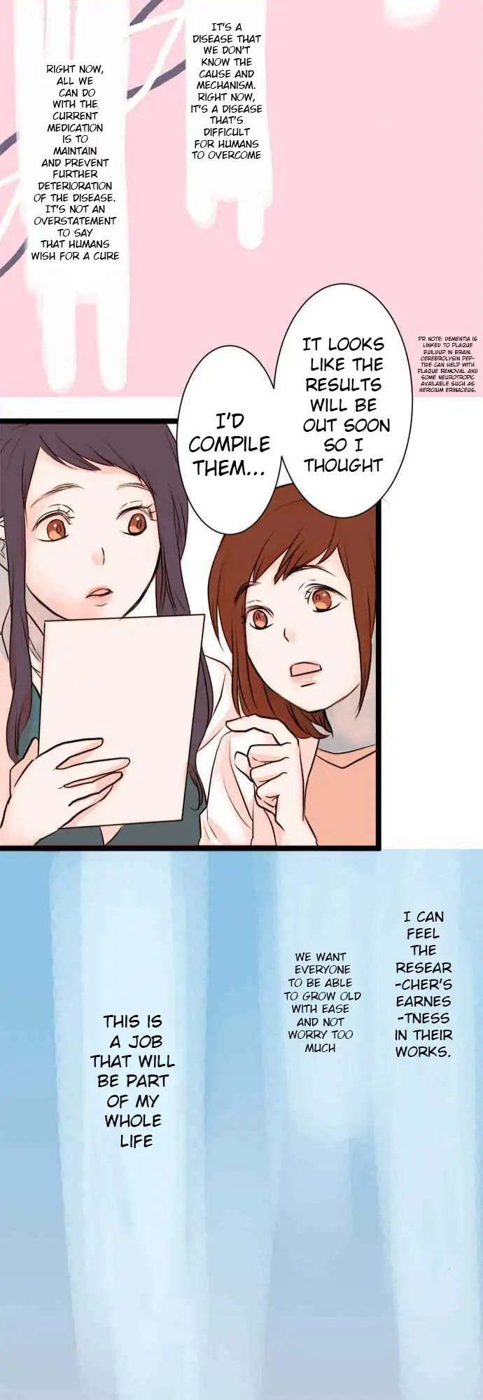 Mizumitsu Is Bitten by a Girl - Chapter 1 [photo 42] - MangaPorn