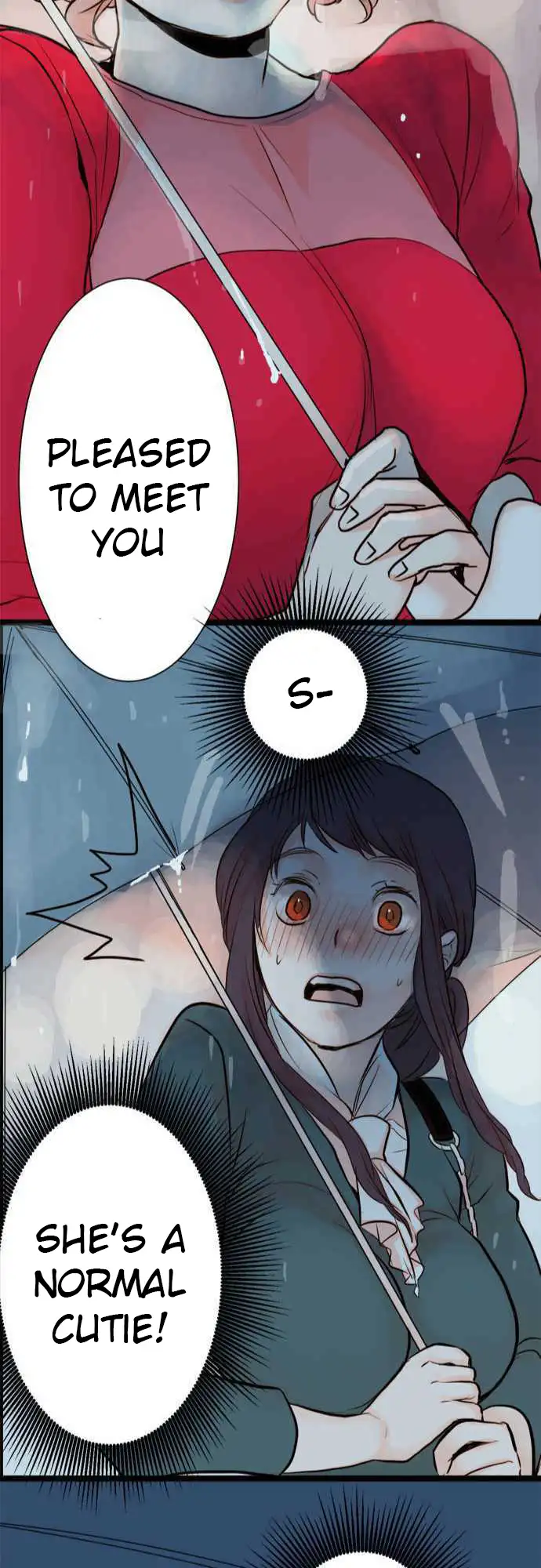 Mizumitsu Is Bitten by a Girl - Chapter 1 [photo 46] - MangaPorn