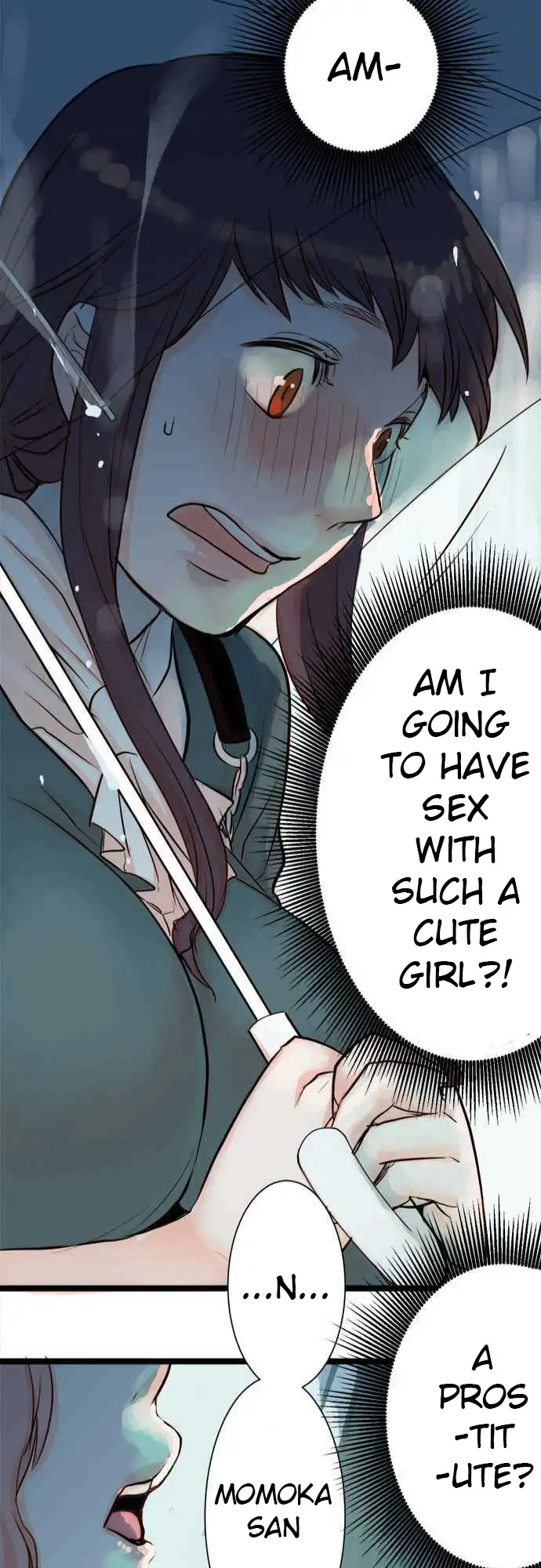 Mizumitsu Is Bitten by a Girl - Chapter 1 [photo 47] - MangaPorn