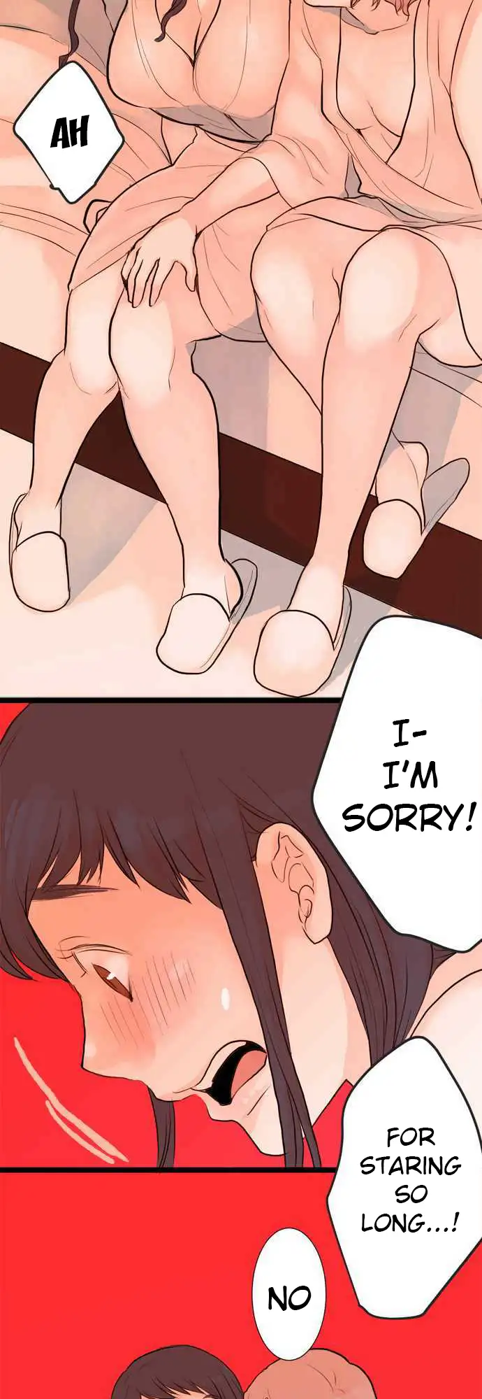 Mizumitsu Is Bitten by a Girl - Chapter 2 [photo 11] - MangaPorn