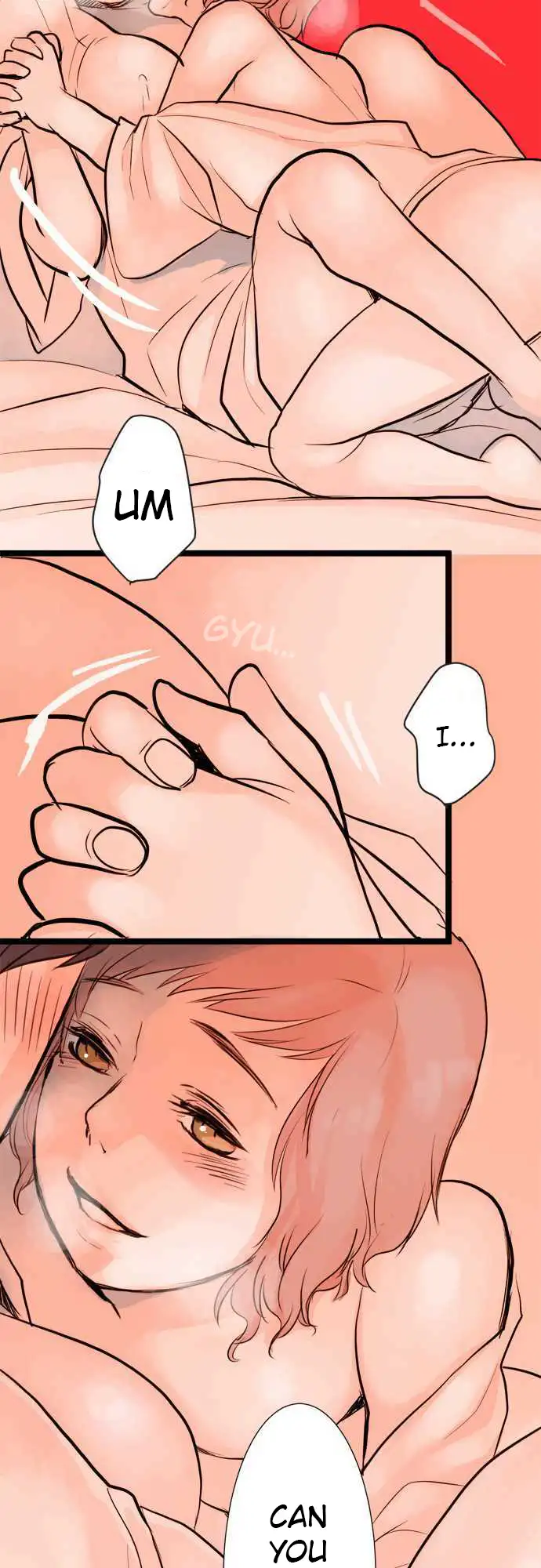 Mizumitsu Is Bitten by a Girl - Chapter 2 [photo 18] - MangaPorn