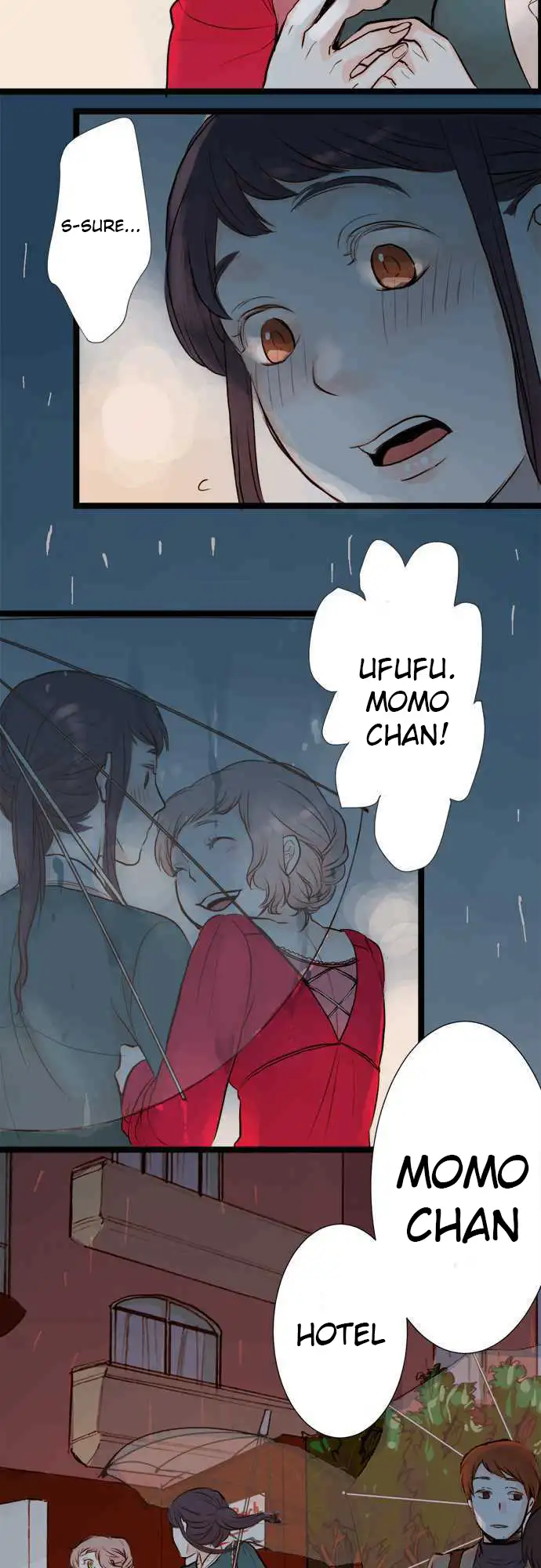Mizumitsu Is Bitten by a Girl - Chapter 2 [photo 2] - MangaPorn