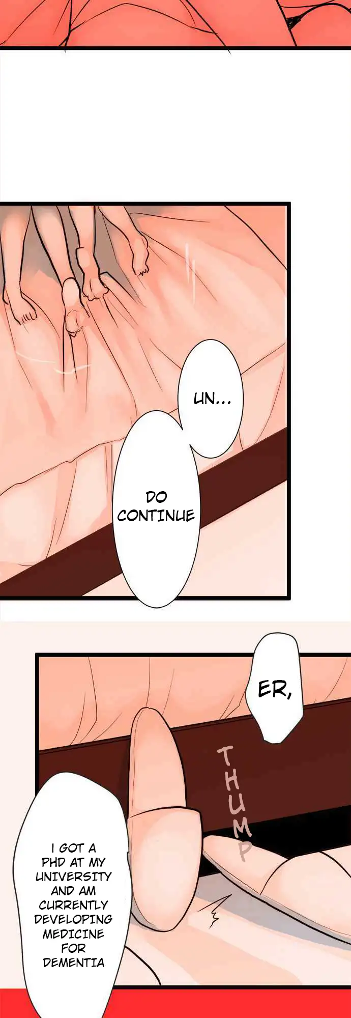 Mizumitsu Is Bitten by a Girl - Chapter 2 [photo 29] - MangaPorn