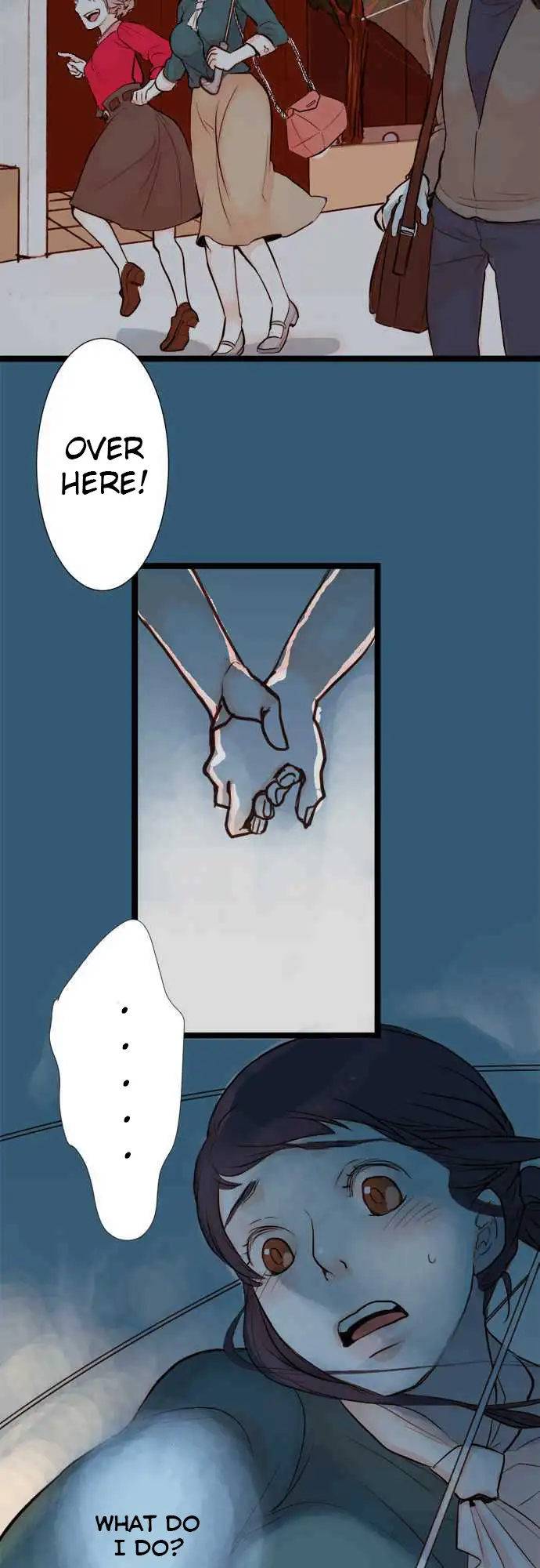 Mizumitsu Is Bitten by a Girl - Chapter 2 [photo 3] - MangaPorn