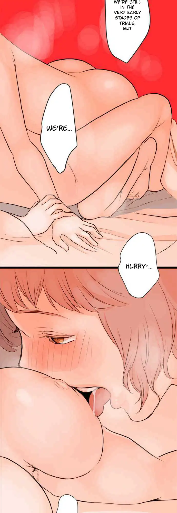 Mizumitsu Is Bitten by a Girl - Chapter 2 [photo 31] - MangaPorn