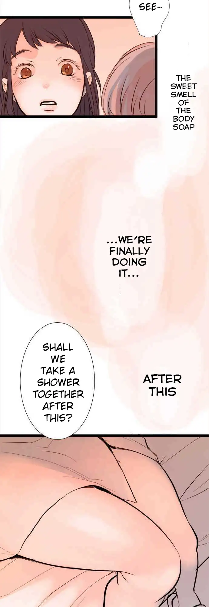 Mizumitsu Is Bitten by a Girl - Chapter 2 [photo 8] - MangaPorn