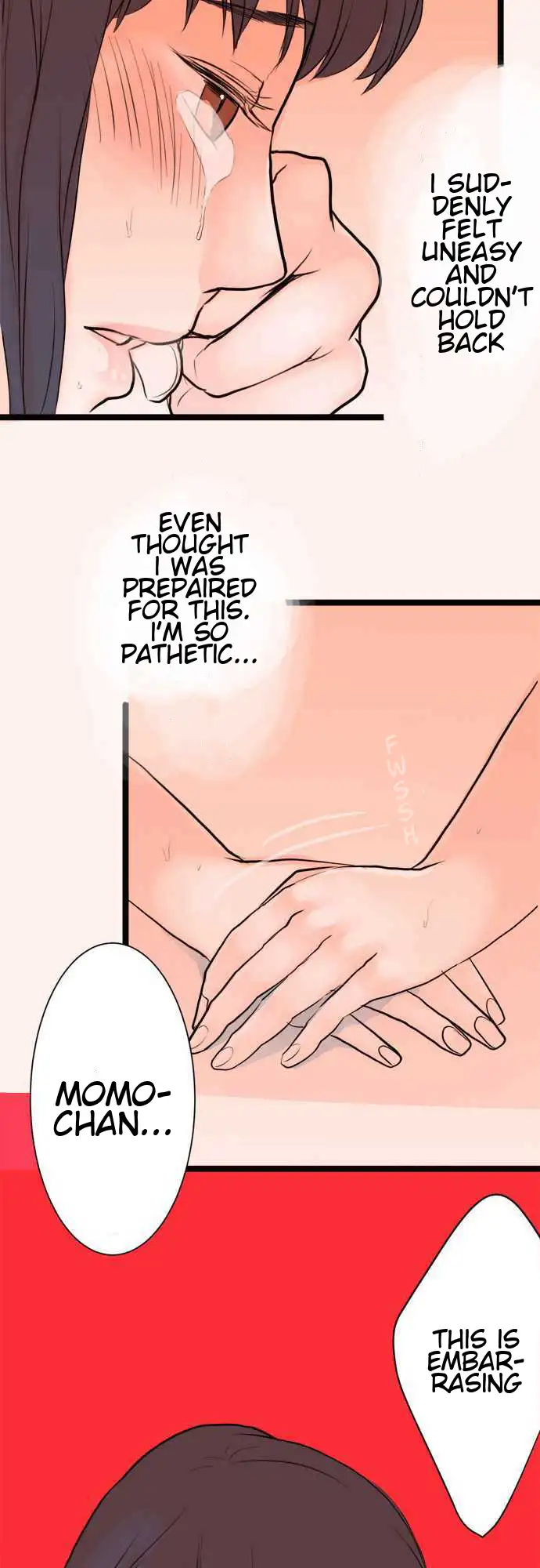 Mizumitsu Is Bitten by a Girl - Chapter 3 [photo 12] - MangaPorn