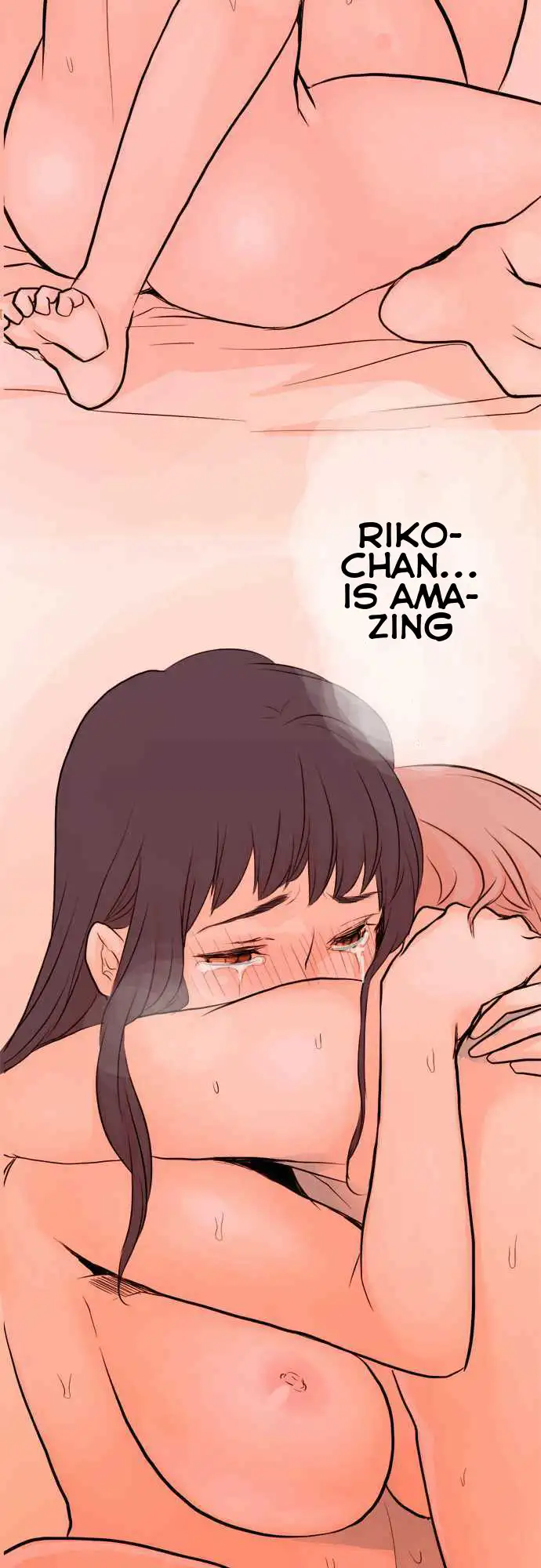 Mizumitsu Is Bitten by a Girl - Chapter 3 [photo 18] - MangaPorn