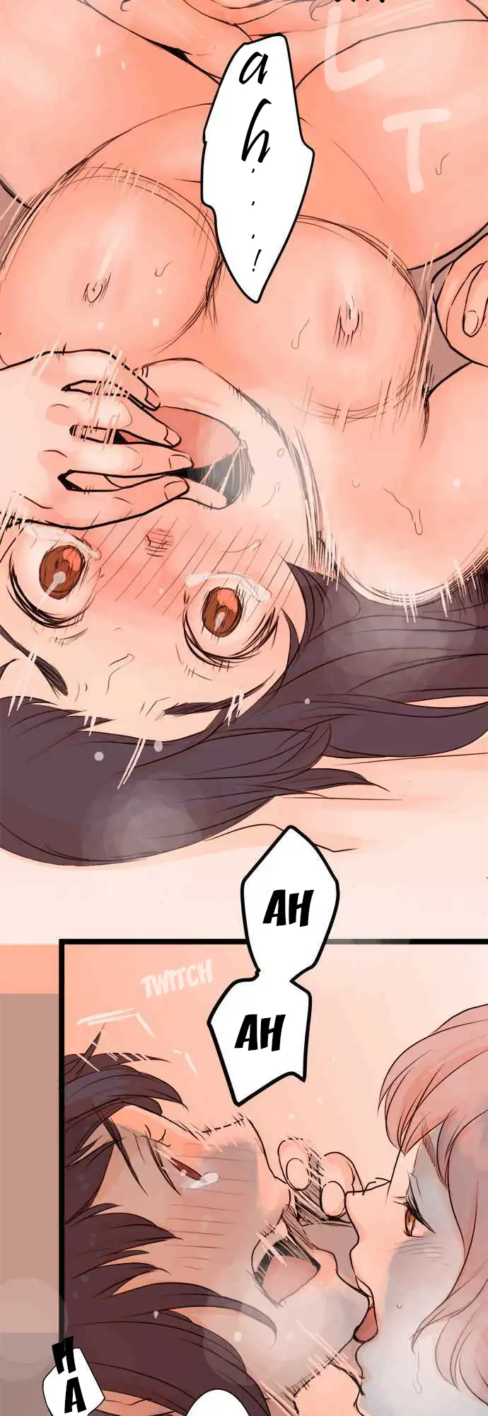 Mizumitsu Is Bitten by a Girl - Chapter 3 [photo 2] - MangaPorn