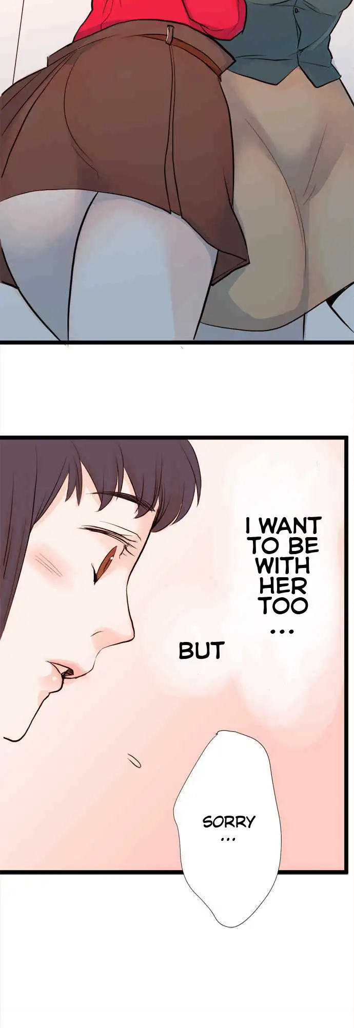 Mizumitsu Is Bitten by a Girl - Chapter 3 [photo 29] - MangaPorn