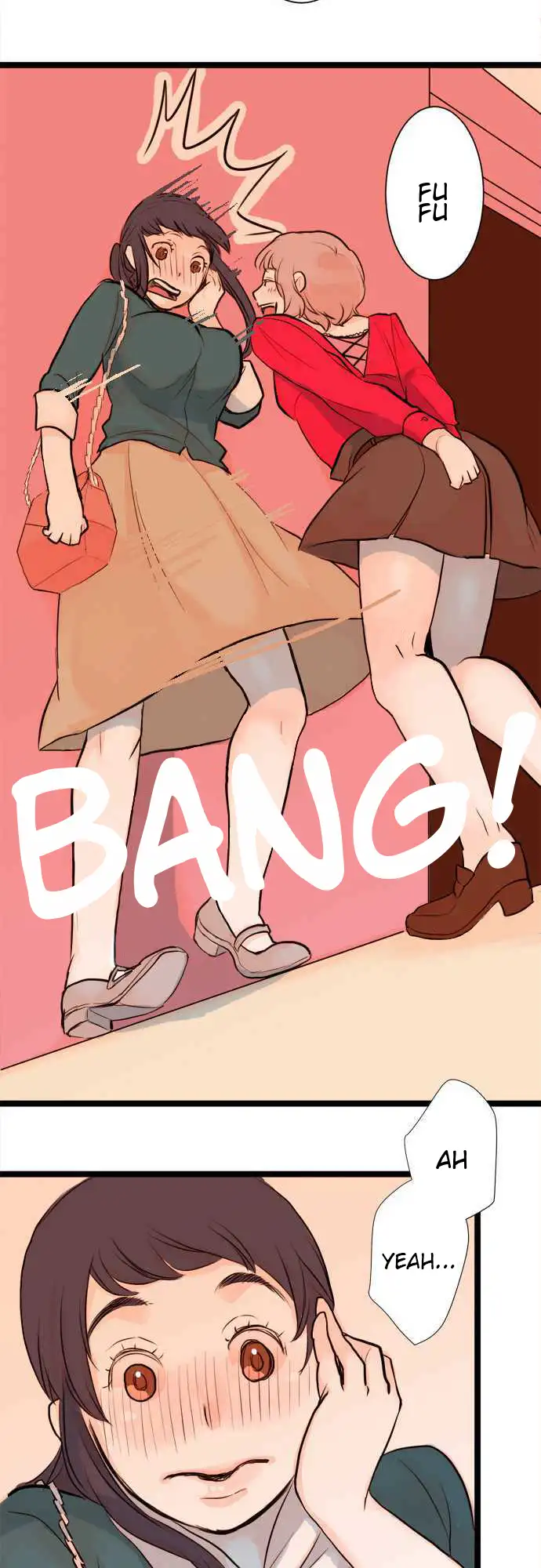 Mizumitsu Is Bitten by a Girl - Chapter 3 [photo 32] - MangaPorn