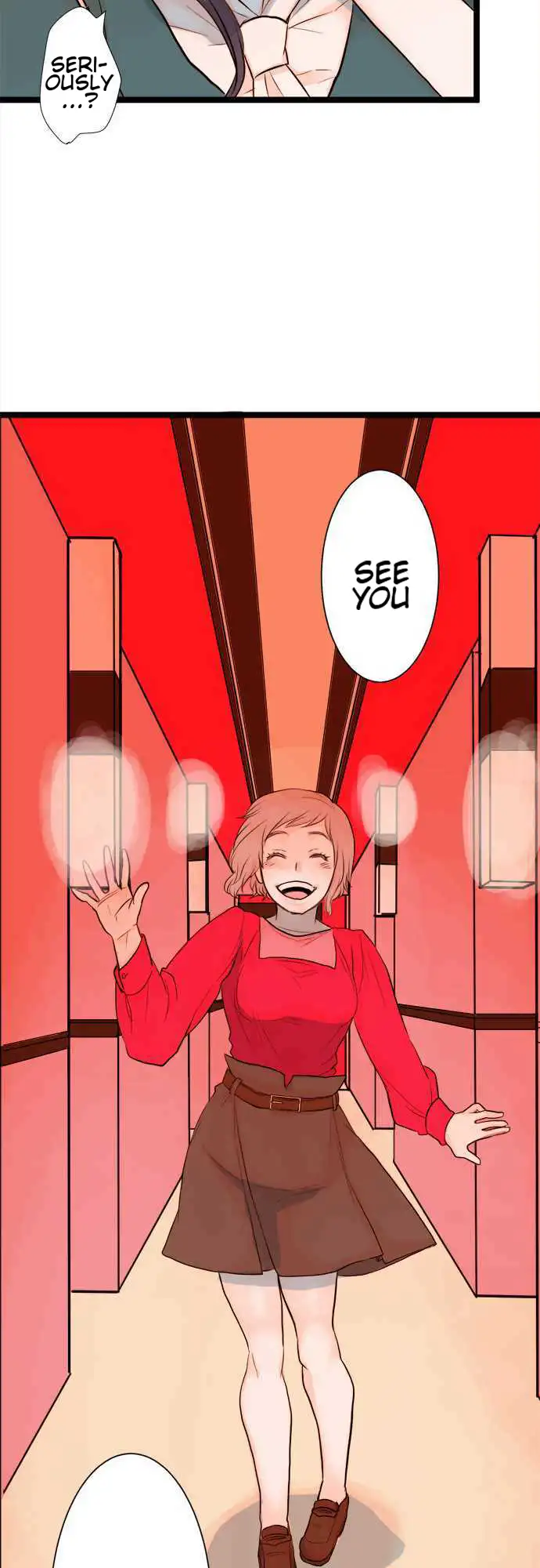 Mizumitsu Is Bitten by a Girl - Chapter 3 [photo 33] - MangaPorn