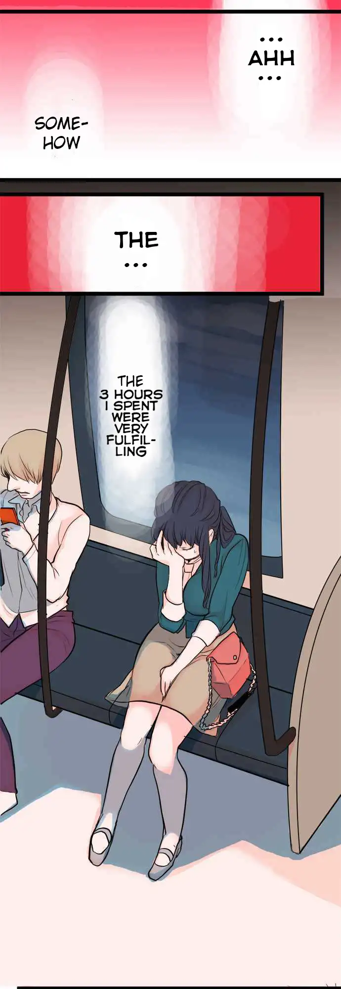 Mizumitsu Is Bitten by a Girl - Chapter 3 [photo 35] - MangaPorn