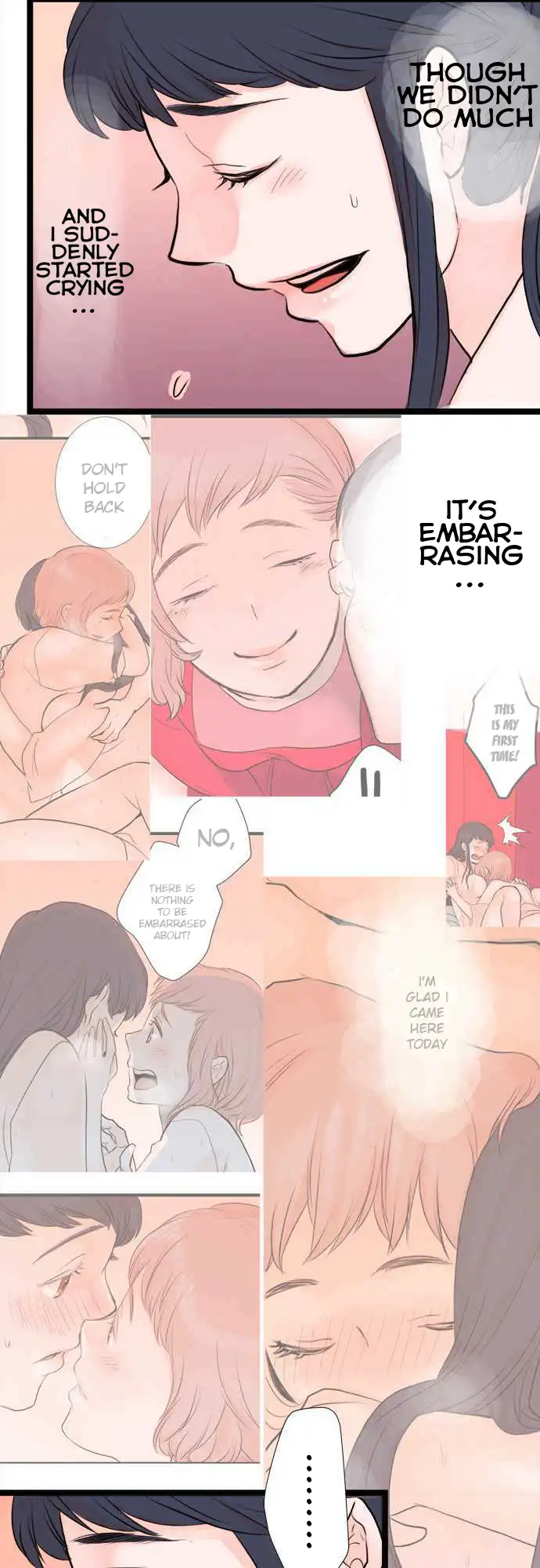 Mizumitsu Is Bitten by a Girl - Chapter 3 [photo 36] - MangaPorn