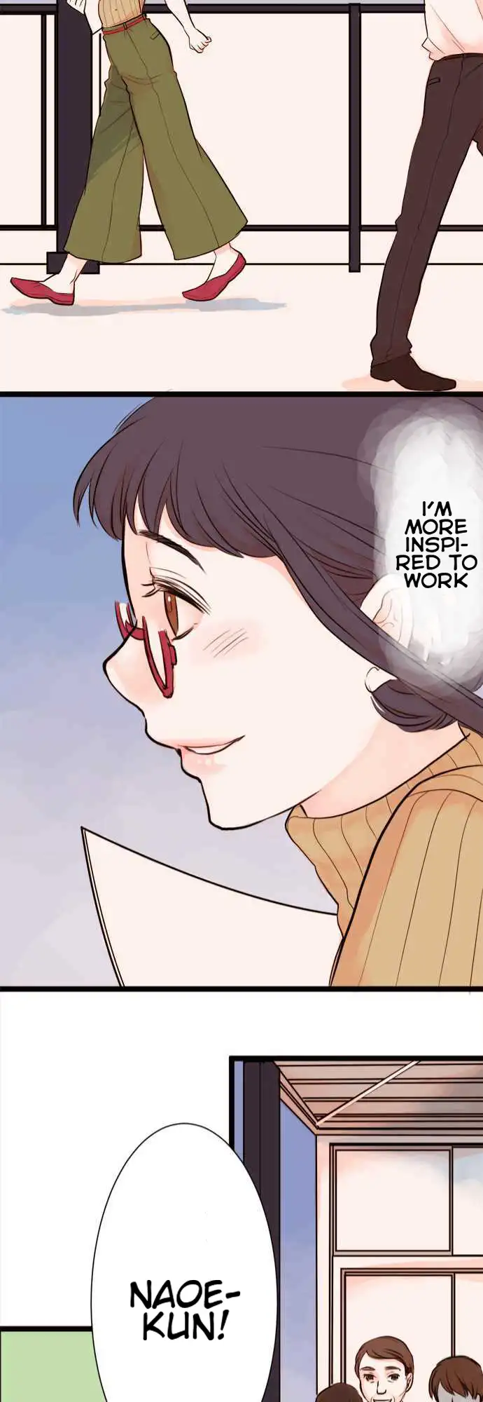 Mizumitsu Is Bitten by a Girl - Chapter 3 [photo 41] - MangaPorn