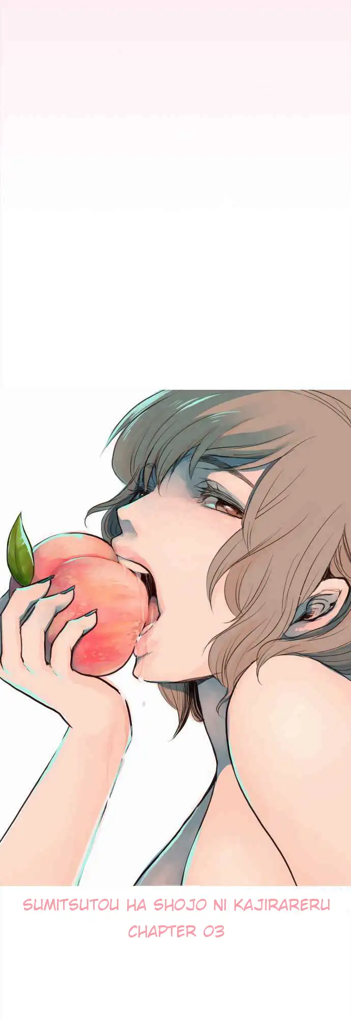 Mizumitsu Is Bitten by a Girl - Chapter 3 [photo 8] - MangaPorn