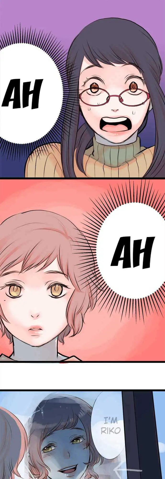 Mizumitsu Is Bitten by a Girl - Chapter 4 [photo 1] - MangaPorn