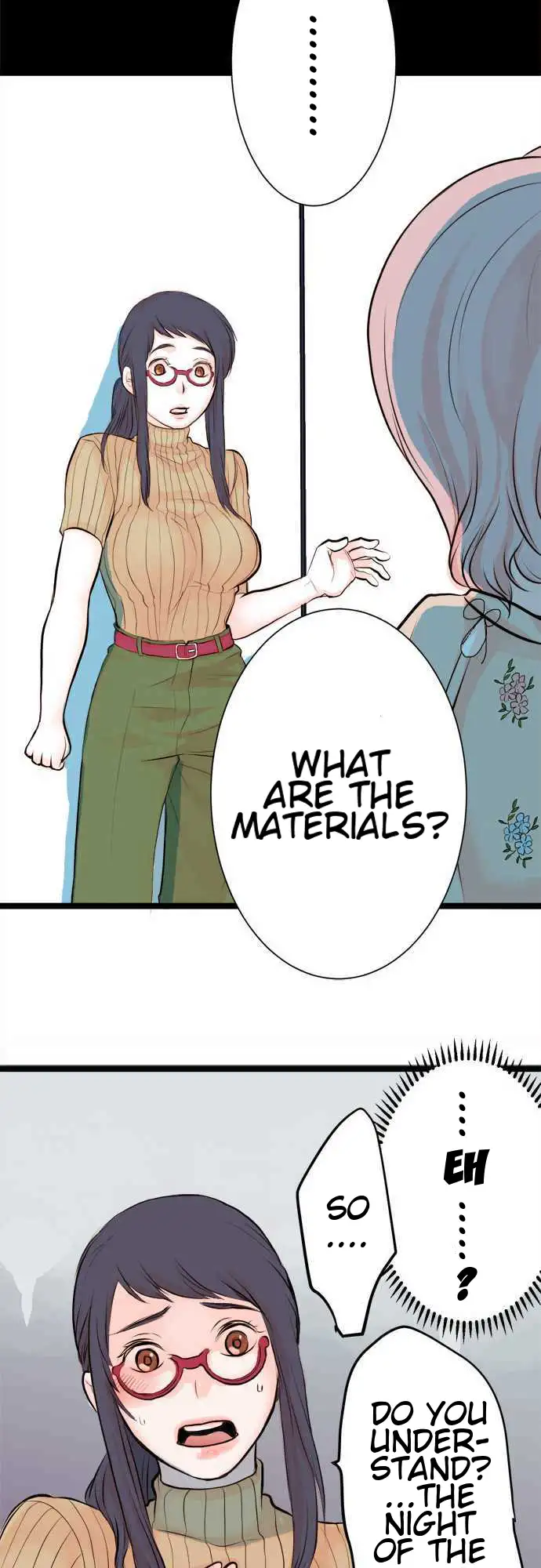 Mizumitsu Is Bitten by a Girl - Chapter 4 [photo 10] - MangaPorn