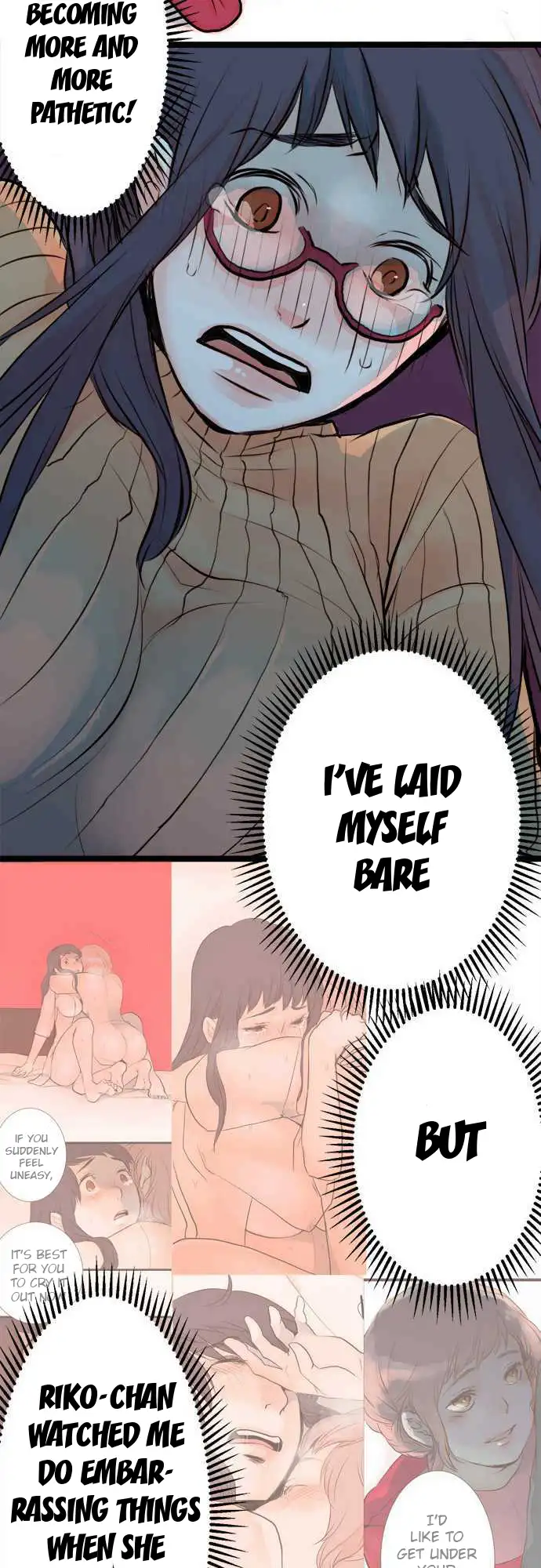 Mizumitsu Is Bitten by a Girl - Chapter 4 [photo 14] - MangaPorn