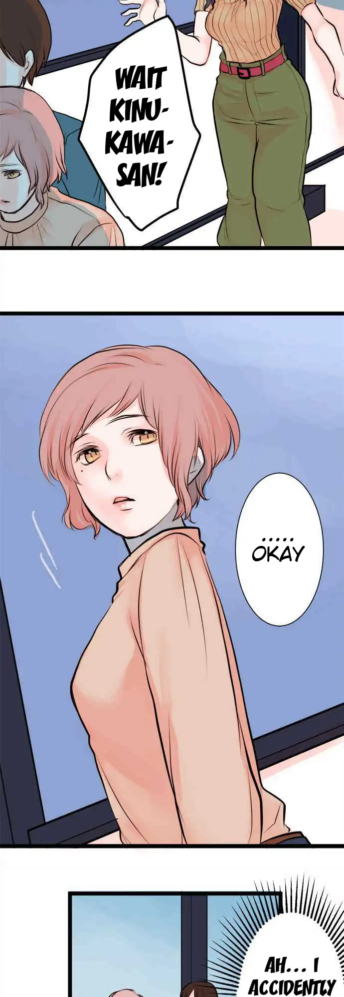 Mizumitsu Is Bitten by a Girl - Chapter 4 [photo 5] - MangaPorn