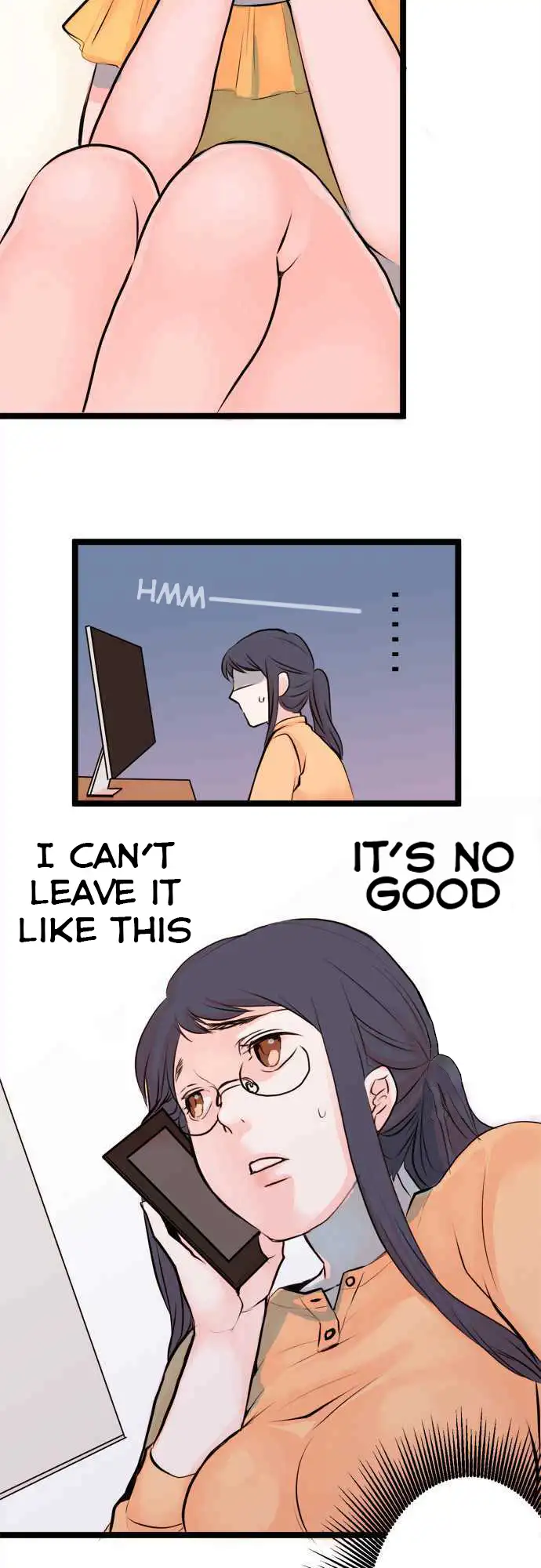 Mizumitsu Is Bitten by a Girl - Chapter 5 [photo 10] - MangaPorn