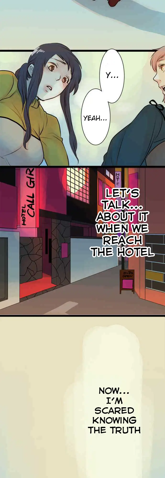 Mizumitsu Is Bitten by a Girl - Chapter 5 [photo 21] - MangaPorn