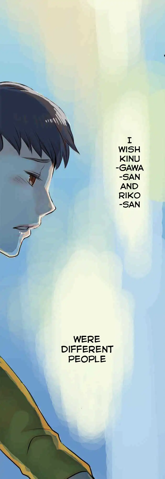 Mizumitsu Is Bitten by a Girl - Chapter 5 [photo 22] - MangaPorn