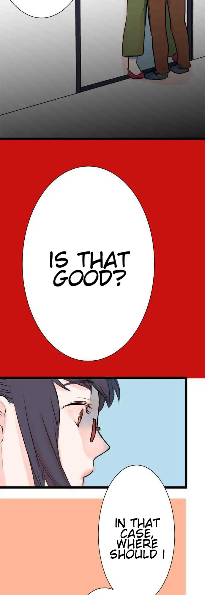 Mizumitsu Is Bitten by a Girl - Chapter 5 [photo 3] - MangaPorn