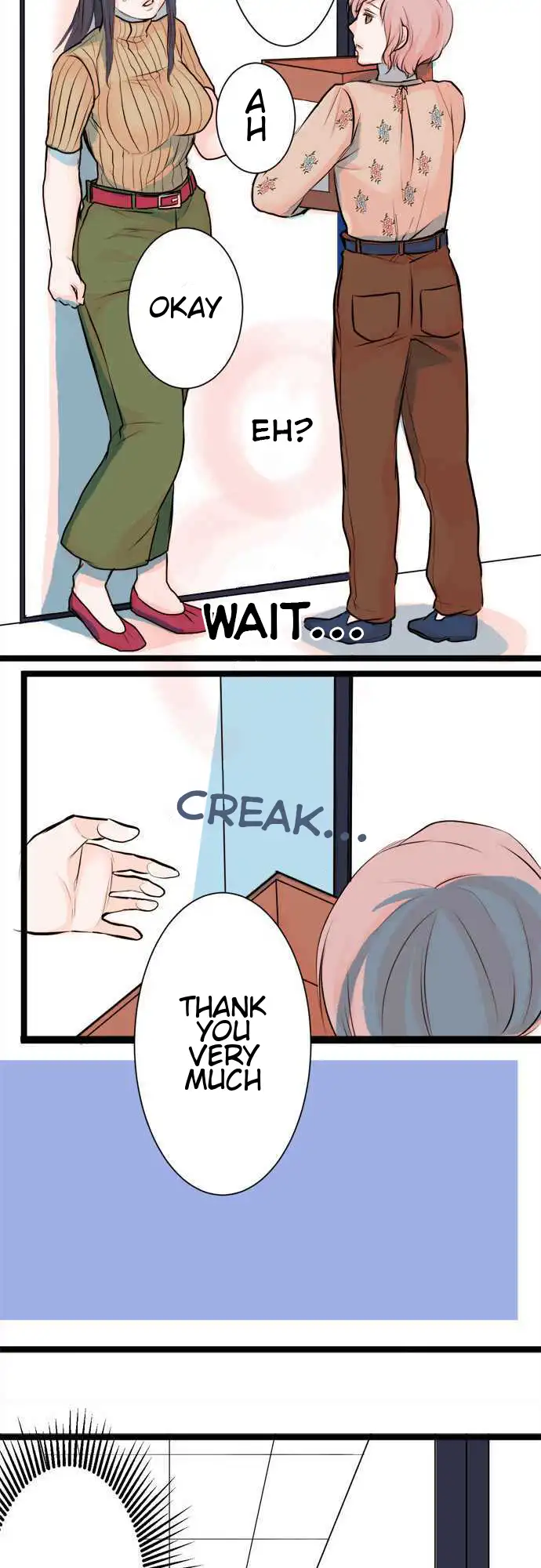 Mizumitsu Is Bitten by a Girl - Chapter 5 [photo 5] - MangaPorn